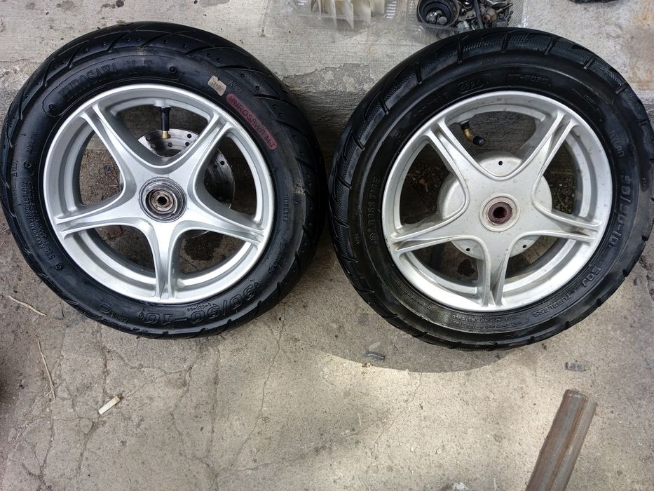 Продам диски sa 16 ZR EVO