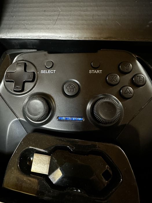 Контролер ПК Maegoo, контролер PS3 2.4G Remote Wireless