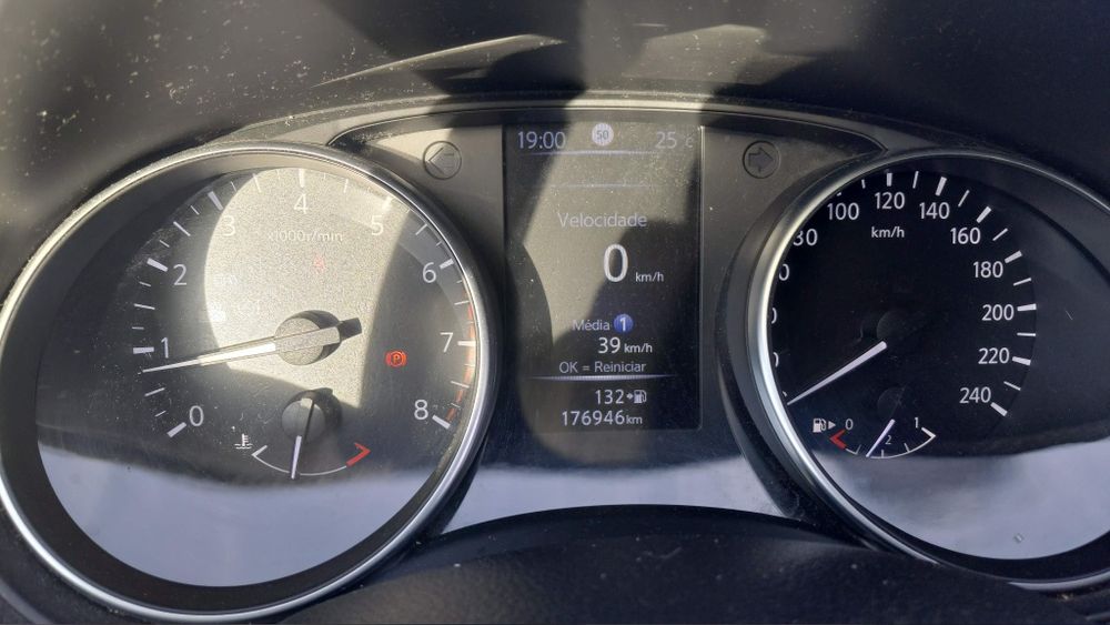 Nissan qashqai 1.2 dig tekna