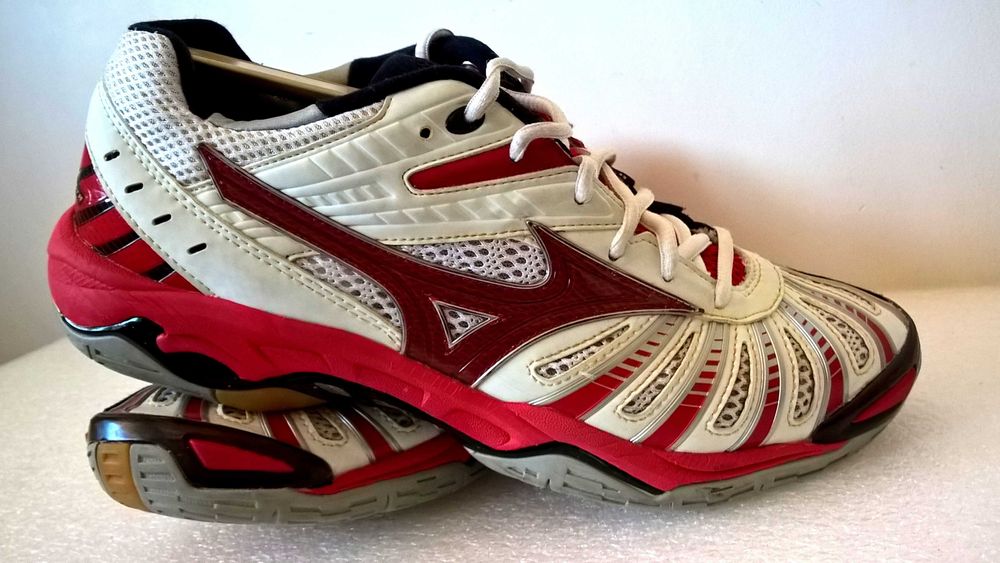 Mizuno Wave Stealth 2  rozmiar 40,5 wkładka 26 cm  tanio 69 zł