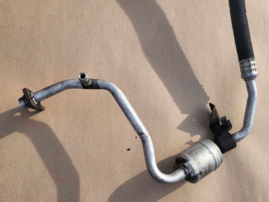 rurka przewód wąż klimatyzacji renault kangoo i lift 1.5 dci oe 8200198551