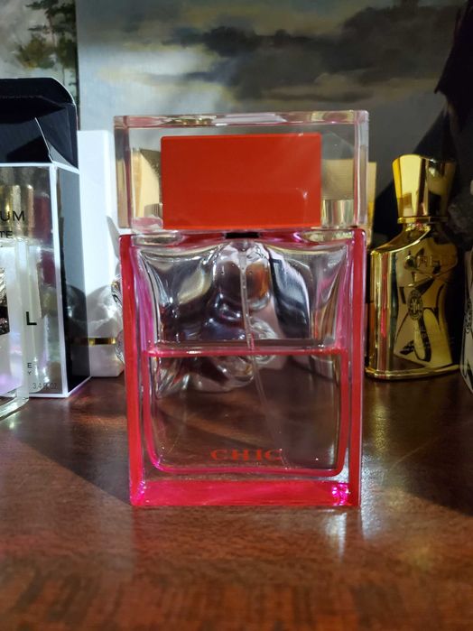 Carolina Herrera, Chloe, Lolita Lempicka (є розпив)