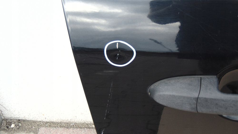 ford maverick ii lift drzwi przód prawe lewe ua