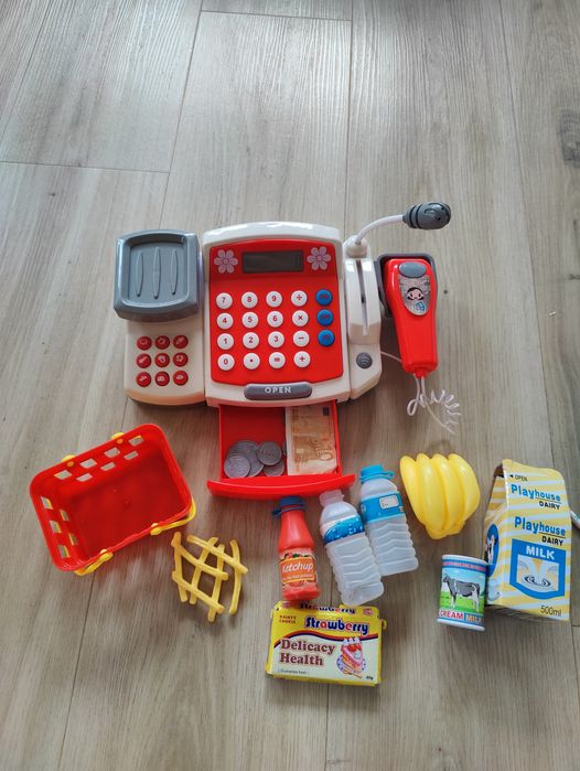 Kasa fiskalna do zabawy