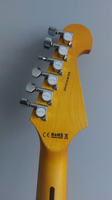 Gitara elektryczna washburn