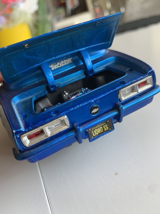 1968 Chevrolet Camaro S8