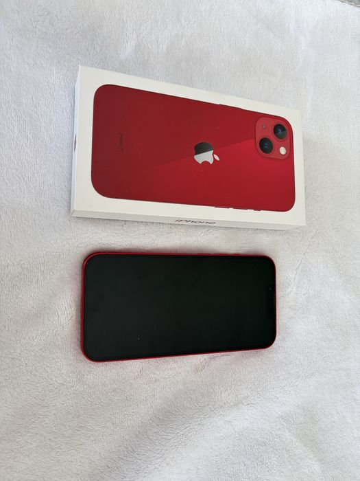 Iphone 13 bateria 86%