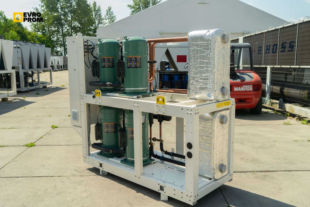 Чіллер / Чиллер PANASONIC ECOi P WQE1004CA 295.6 кВт. Новий.