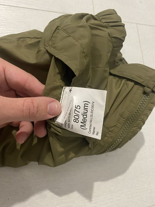 Штаны level 7 PCU Британія