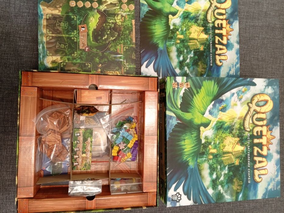 Настільні ігри. Розпродаж колекції