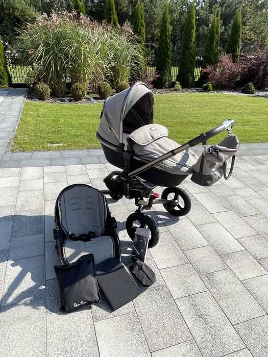 Silver Cross Surf 3 Expedition