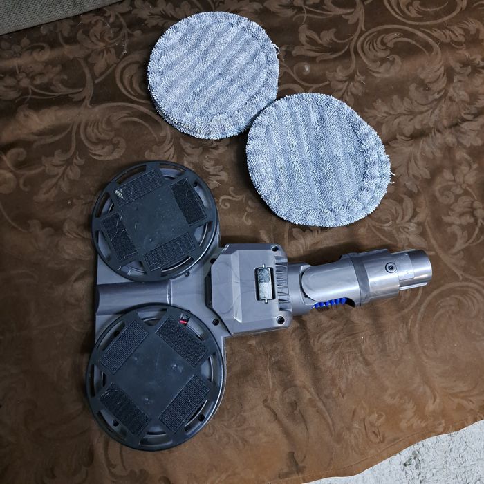 Szczotka, mop myjący do Dyson