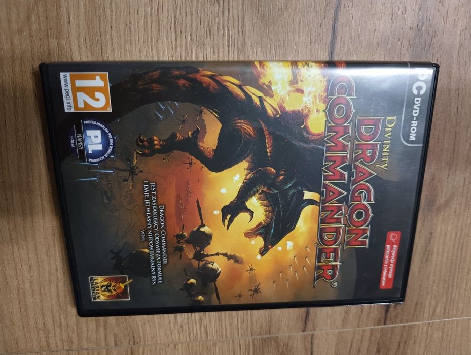 Dragon Commander PC
