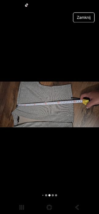 Bolerko błyszczące