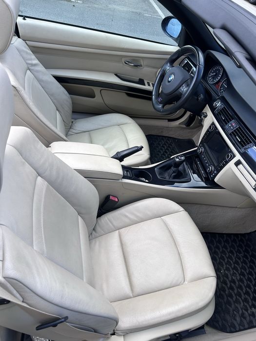 Bmw 320d e92 cabrio 133.000km Nacional