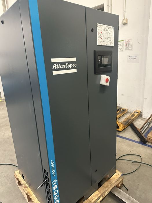 Компрессор 22кВт, 5м3, Atlas Copco GA22VSDs винтовой, є частотник