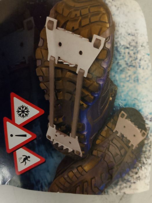 Ледоступы 14 шипов,ледоходы+термостельки