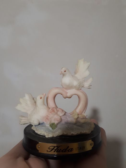 Статуэтки времён СССР Городница,Полонне