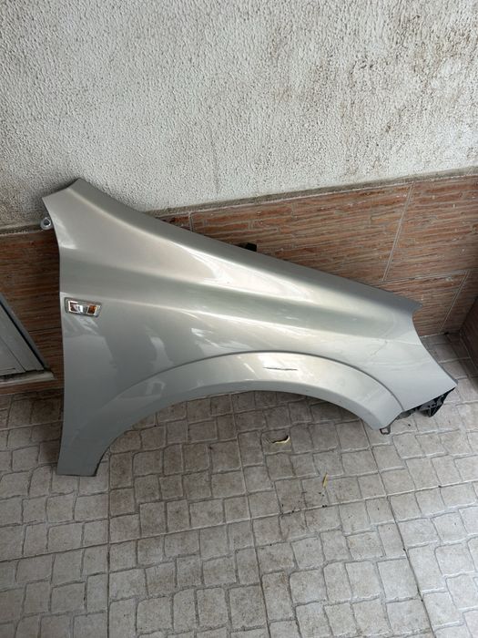 Opel Astra H Gtc - Guarda-Lama direito