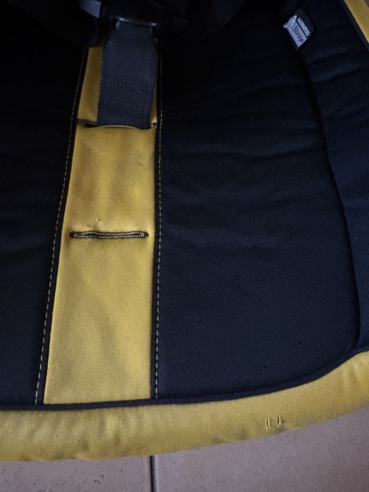 Автокрісло Peg Perego VIAGGIO 1-2-3 via