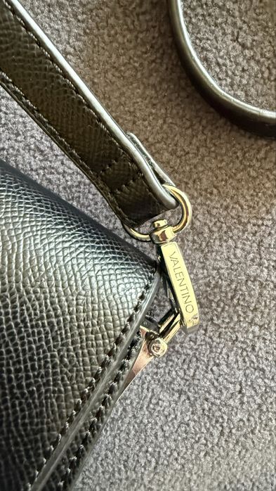 Сумка чорна Valentino