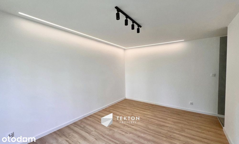 Gotowe do wejścia | Parter | 2 pokoje | Balkon