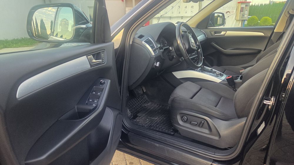 Audi q5 2011 2.0 TDI + dodatki