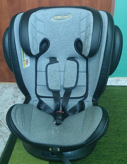 Fotelik samochodowy do 36kg