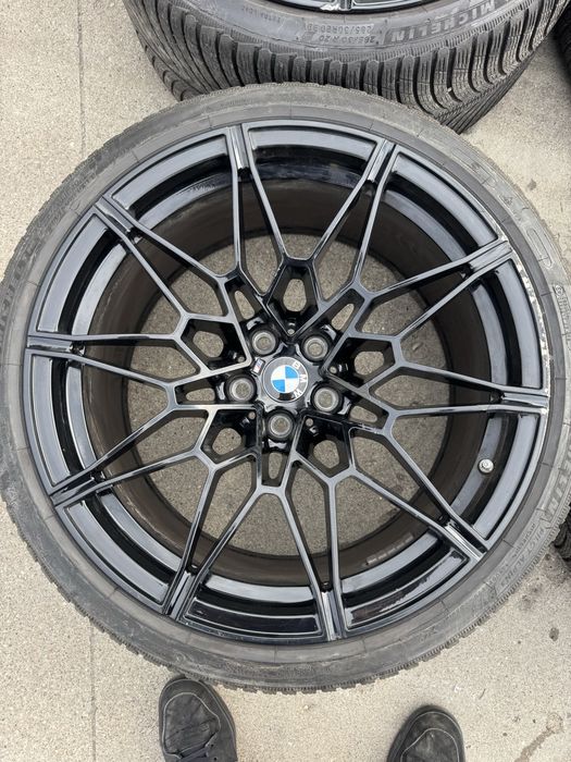 Koła felgi BMW 19” 20” IS20 5x112 ORYGINALNE styling M826