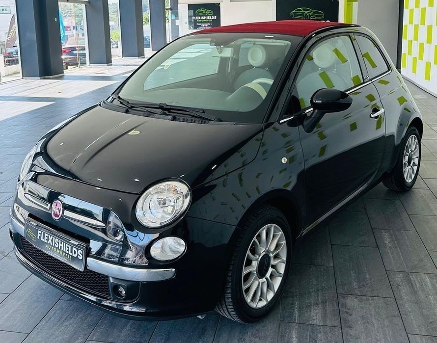 Fiat 500C