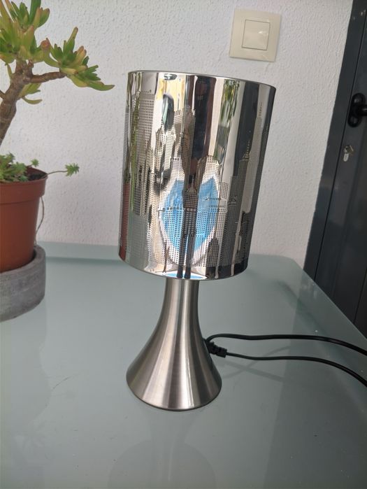 Candeeiro de cabeceira