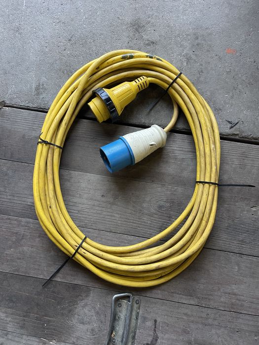 Кабель бероговой