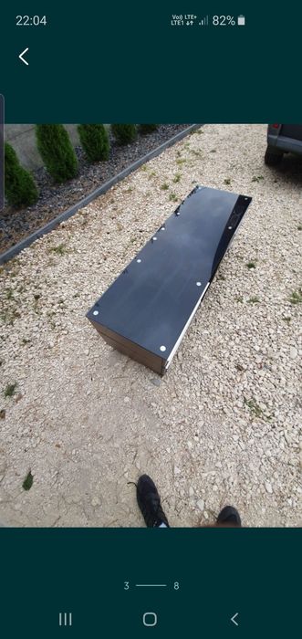 Szafka pod telewizor