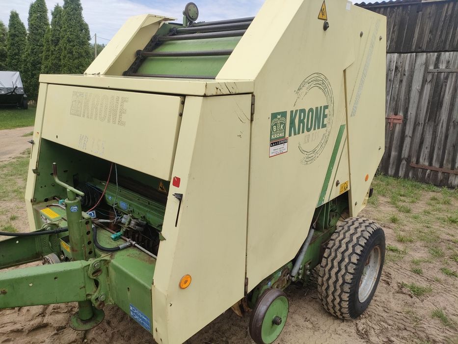 Prasa Krone KR 155