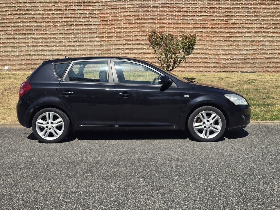 Kia Ceed 1.6 Crdi