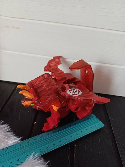 Великий бакуган bakugan geogan rising arcleon spin master