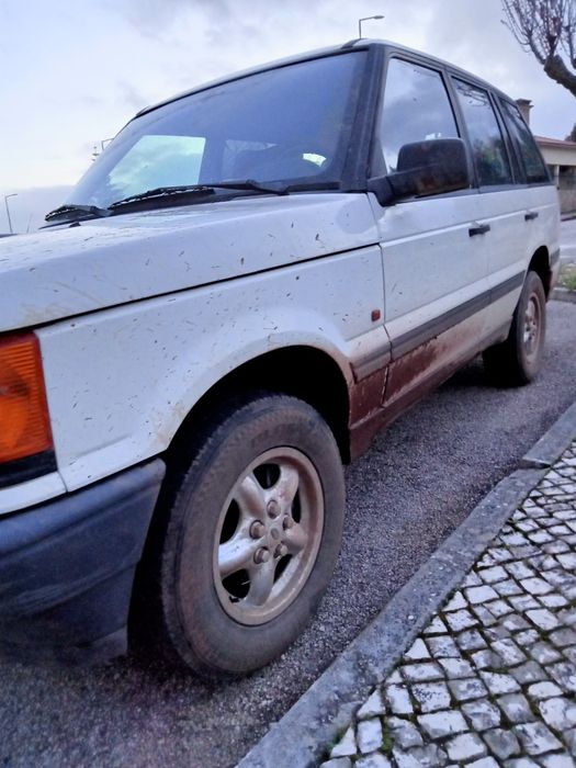 Range Rover DSE P38
