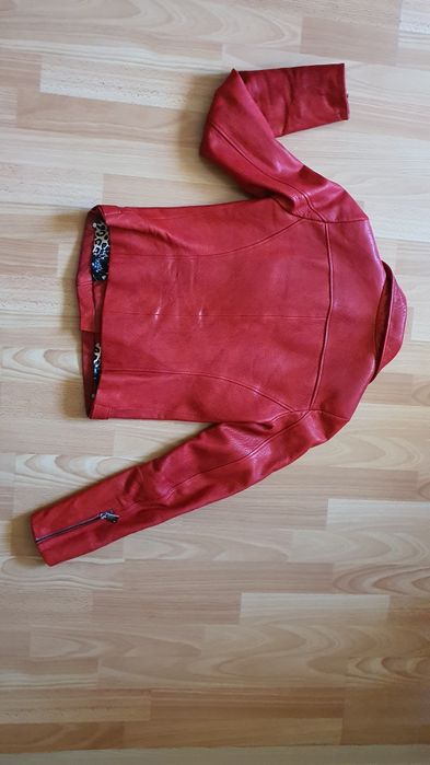 Кожаная куртка /Косуха шкіряна куртка