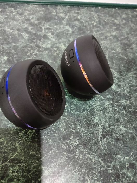 głośniki bezprzewodowe Bluetooth