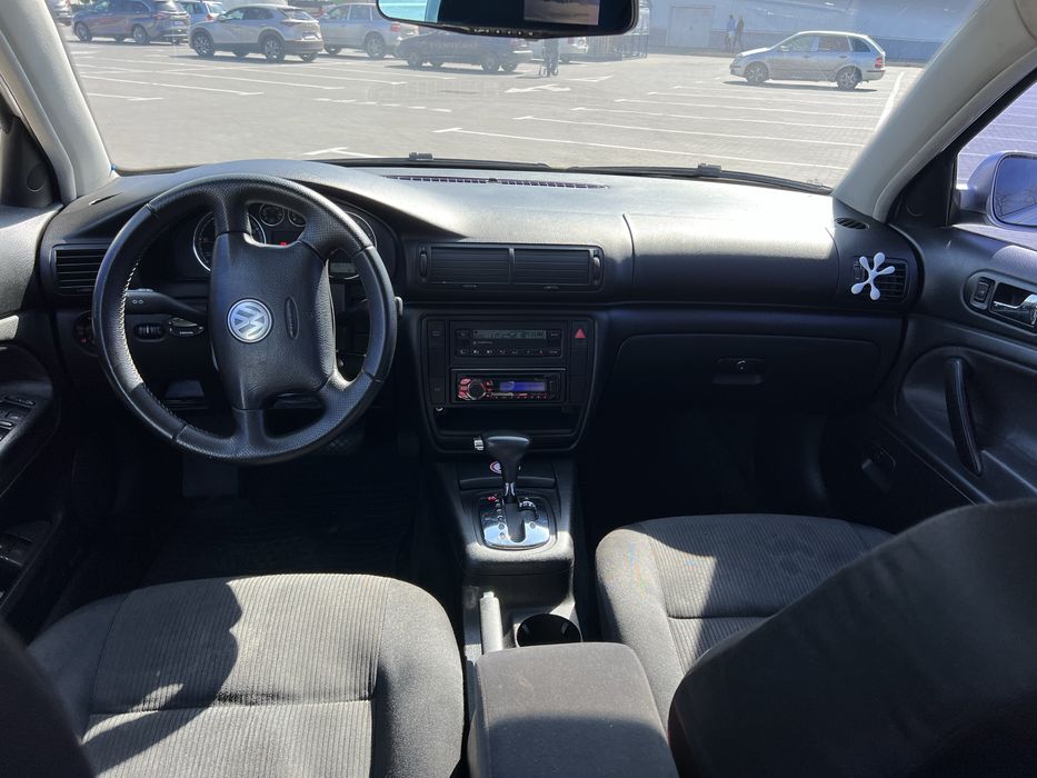 Volkswagen Passat B 5.5