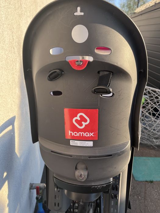 Fotelik hamax siesta