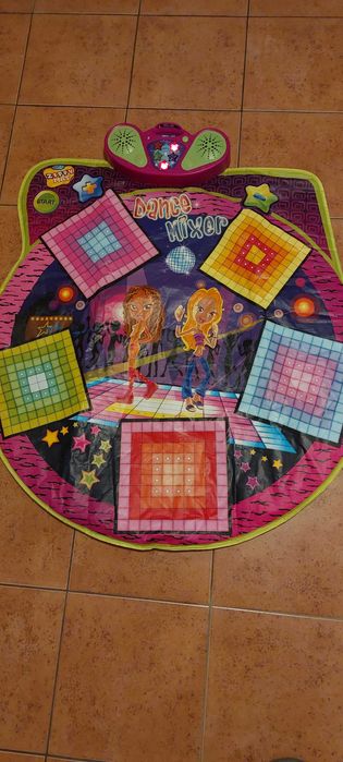 Mata do tanczenia dla dzieci