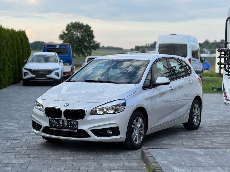BMW Seria 2 1.5 Diesel 214d Zadbany