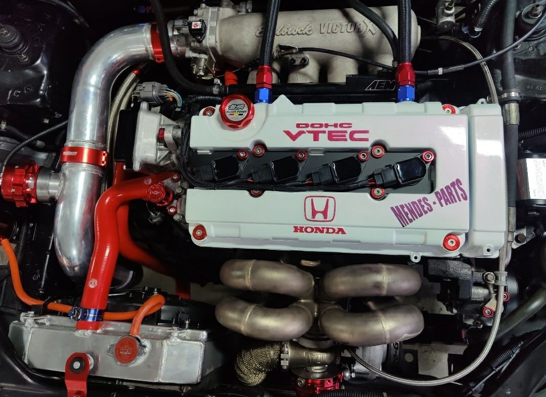 B16a2 turbo on sale