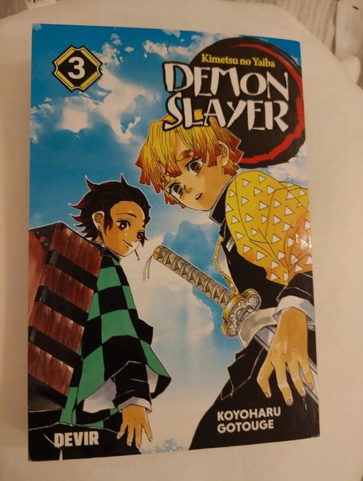 Vários mangas novos por 7€