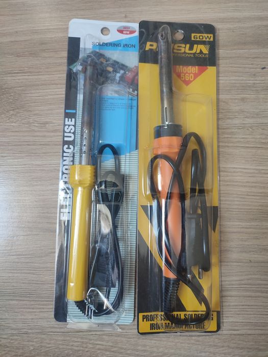 Паяльник модель 560 60w