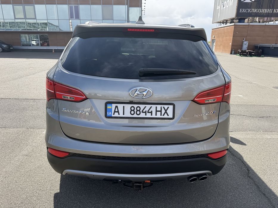 Hyundai Santa Fe
