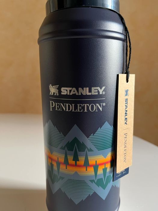 Термос Stanley 1 л. Legendary Classic bottle Pendleton