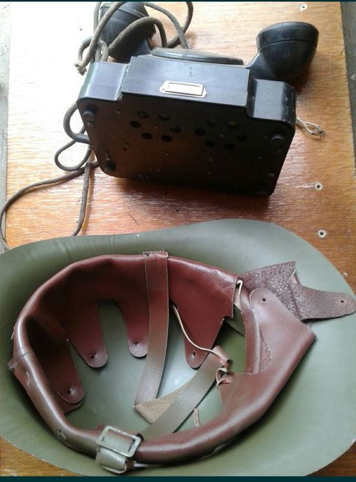 Фартук СССР прорезиненый химзащитный