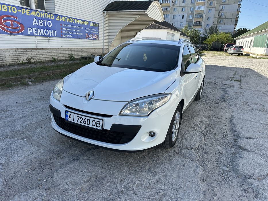 Продам Renault Megane 1.5 Дизель